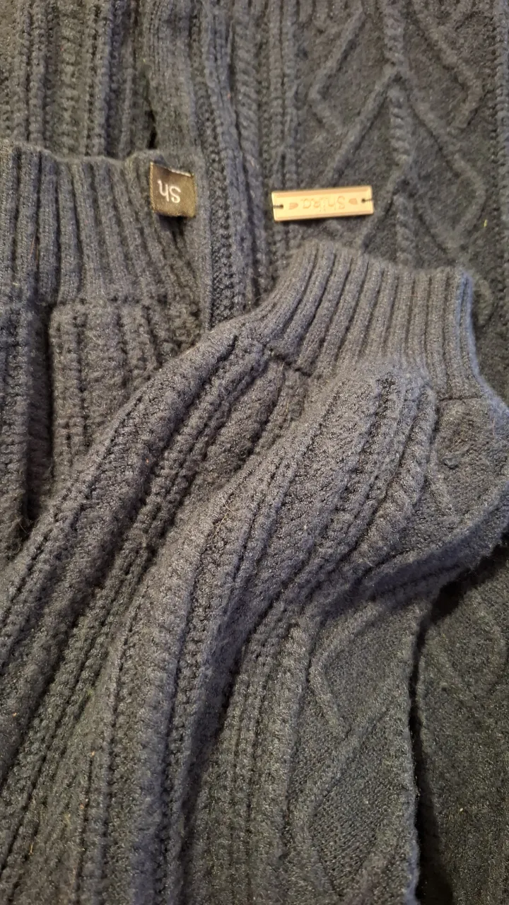 Cardigan Shika - imagen 3