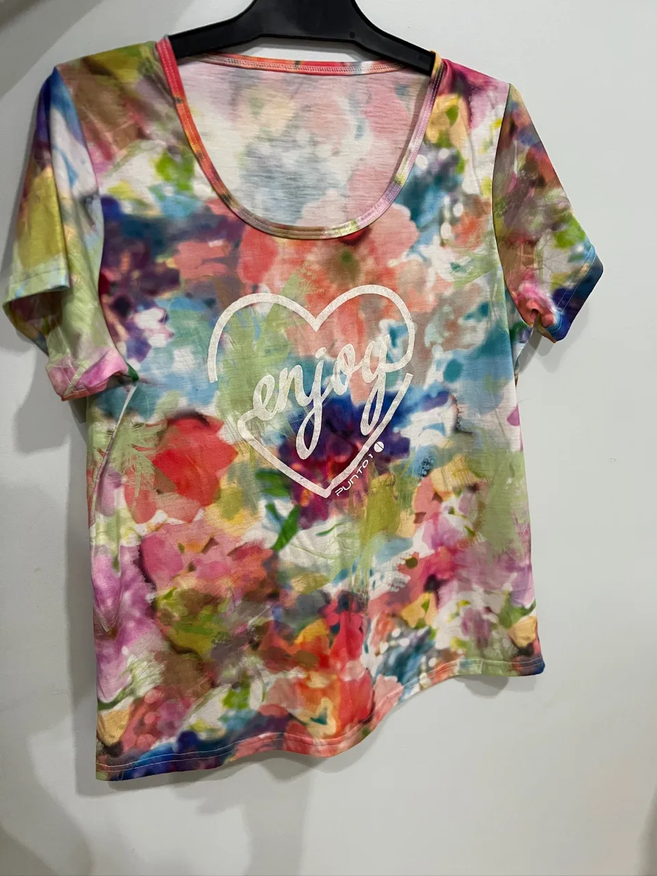 Remera Punto 1 - imagen 1