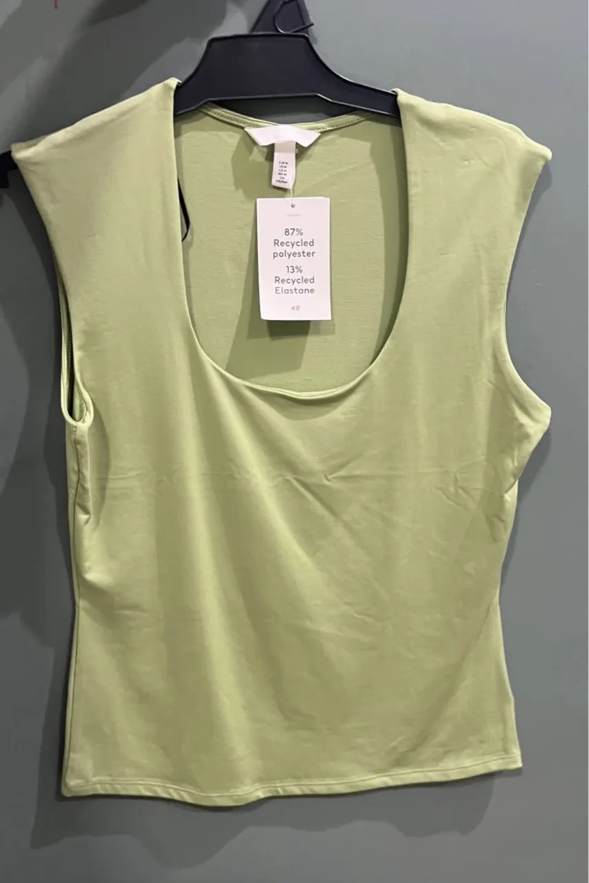 Musculosa H&M - imagen 1