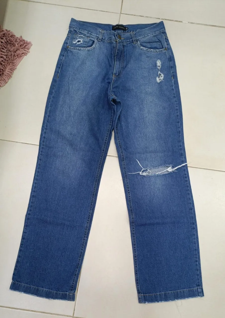 Jean Salsa denim - imagen 1