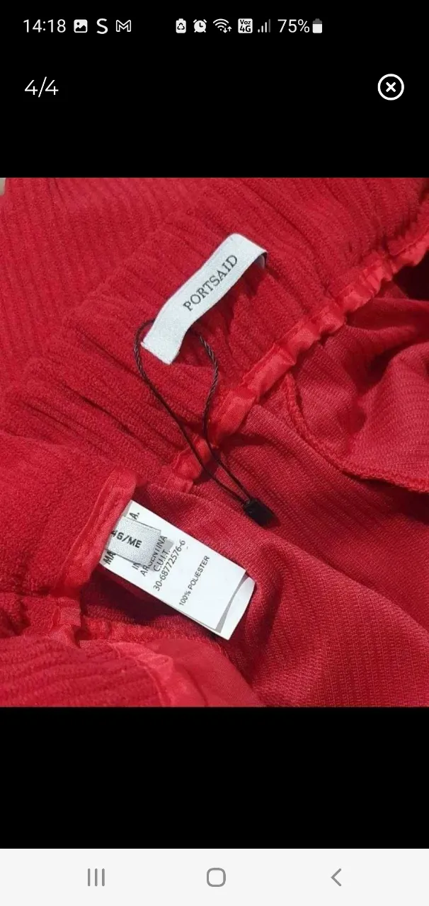 Pantalón Portsaid - imagen 4