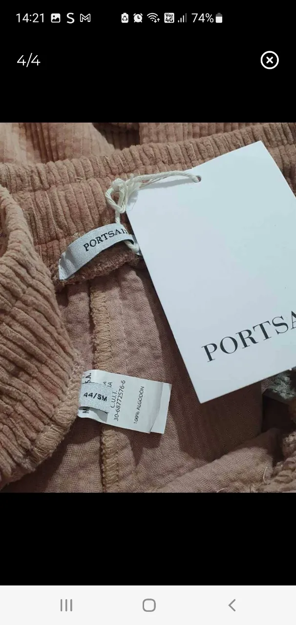 Pantalón Portsaid - imagen 4