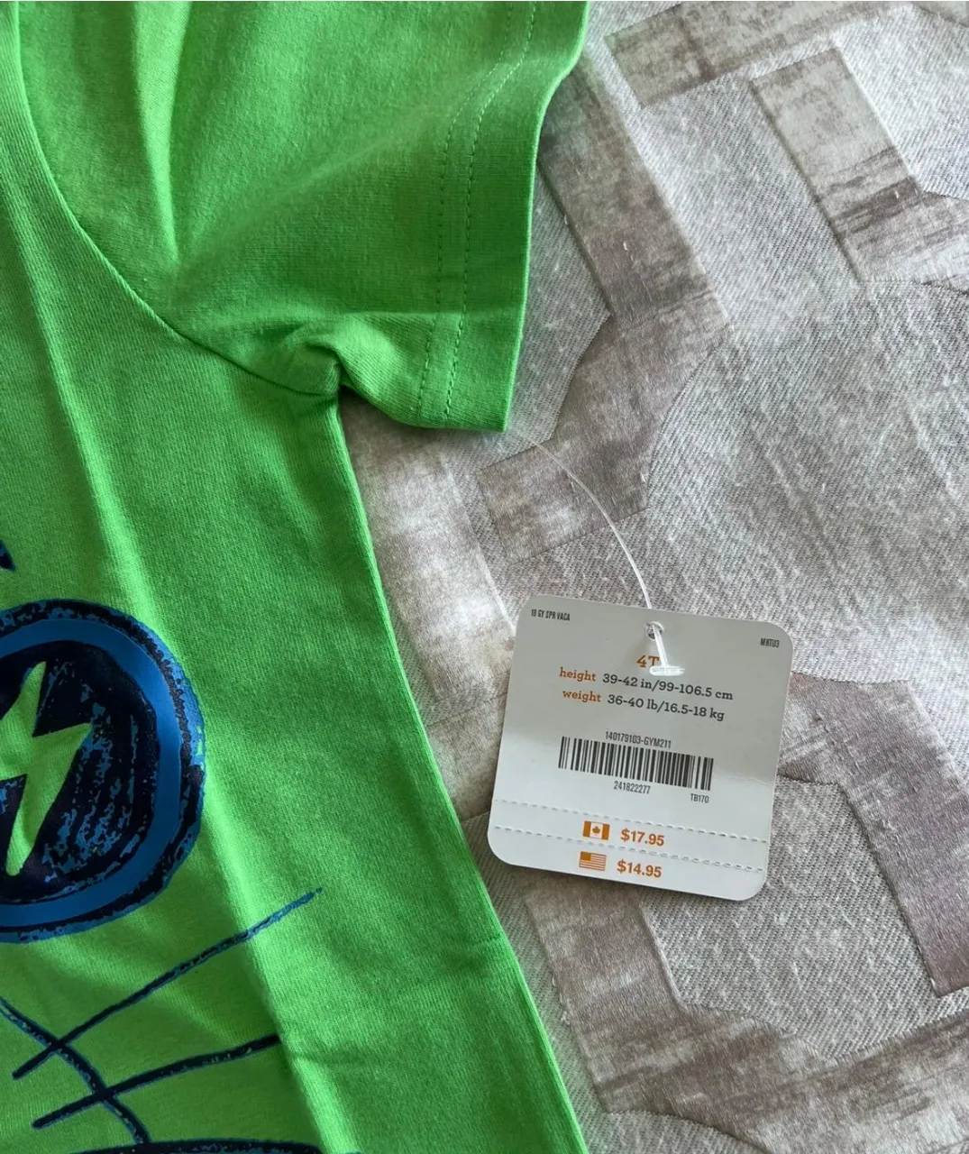 Remera Gymboree - imagen 2