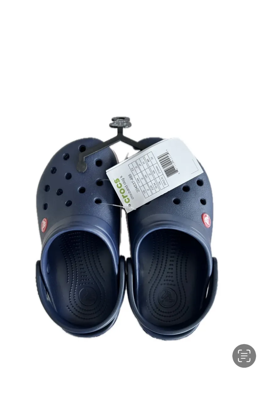 Zueco y mule Crocs