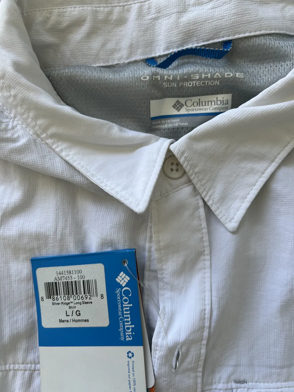 Remera Columbia - imagen 2