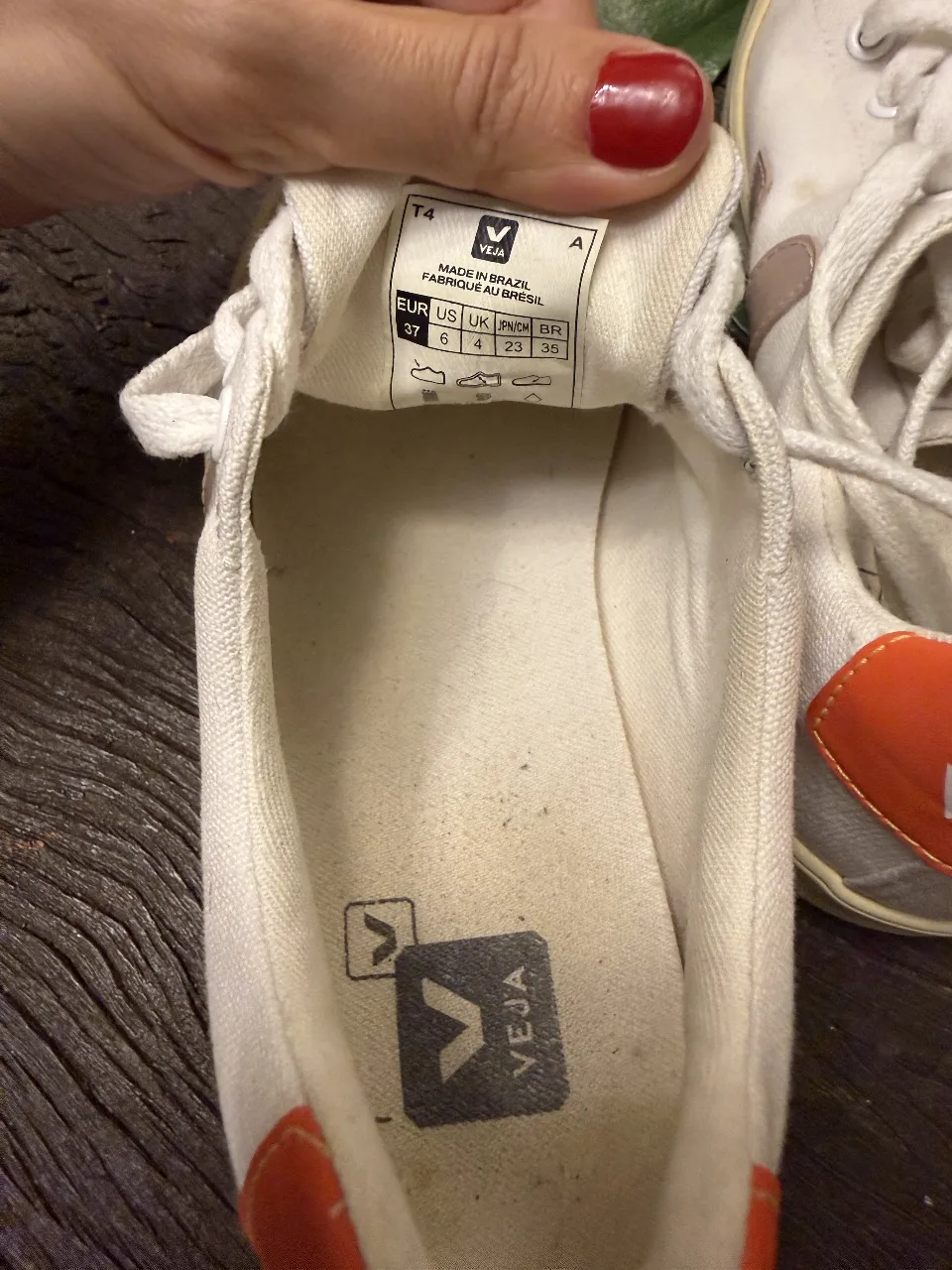 Zapatillas Veja - imagen 3