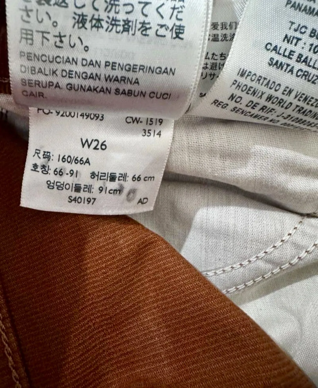 Pantalón Levi's - imagen 3