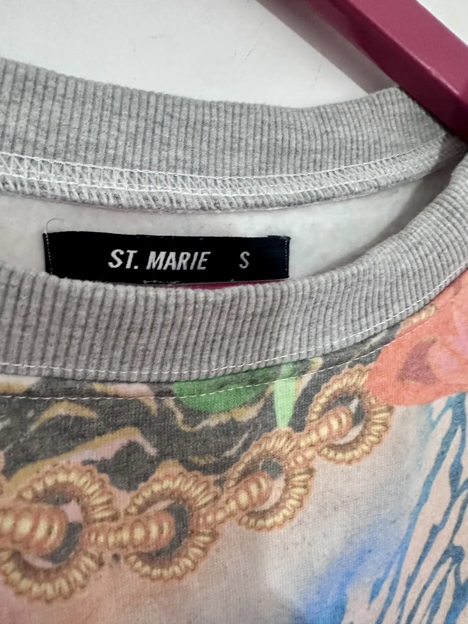 Buzo ST. MARIE - imagen 3