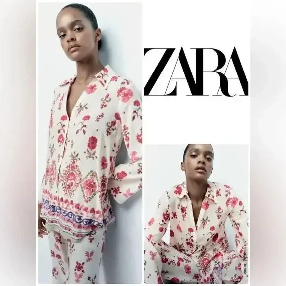 Camisa Zara - imagen 3