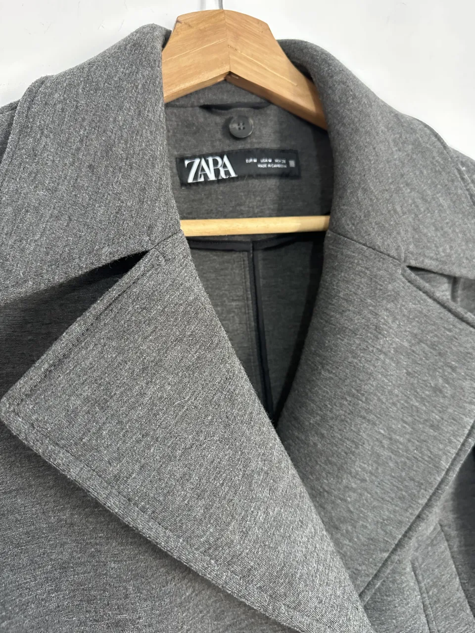 Campera Zara - imagen 5