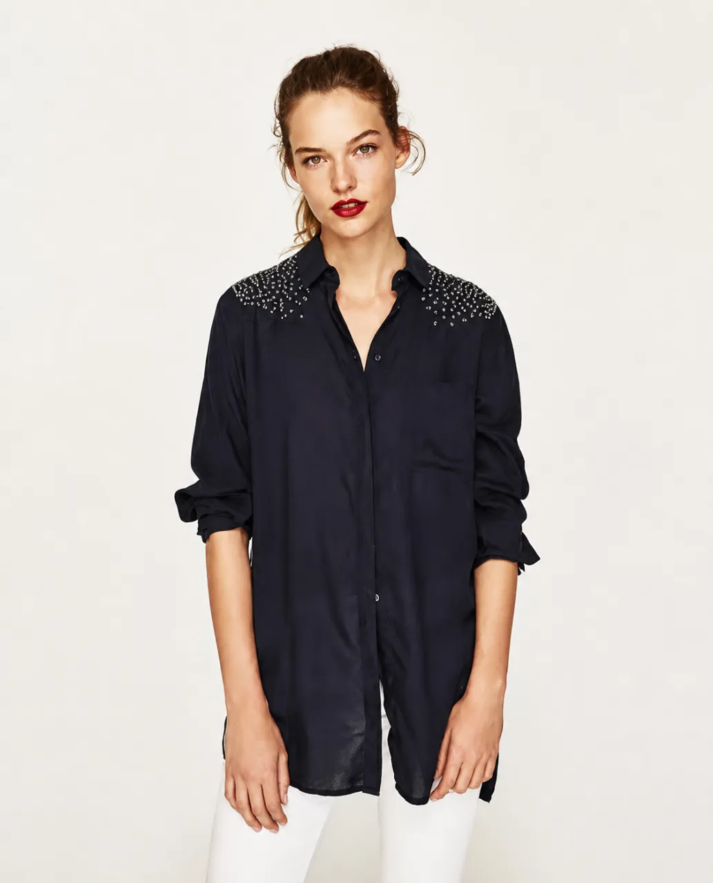 Camisa Zara - imagen 5