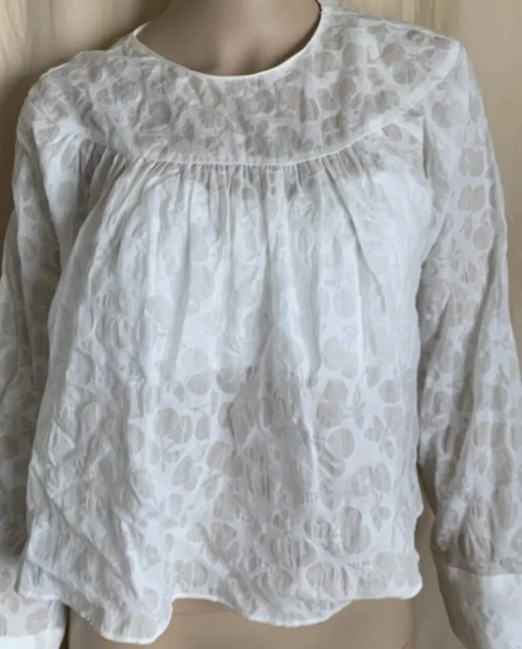 Blusa Zara - imagen 2