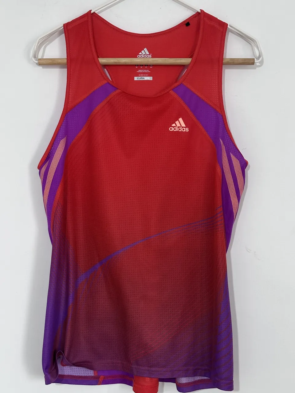 Musculosa adidas - imagen 1