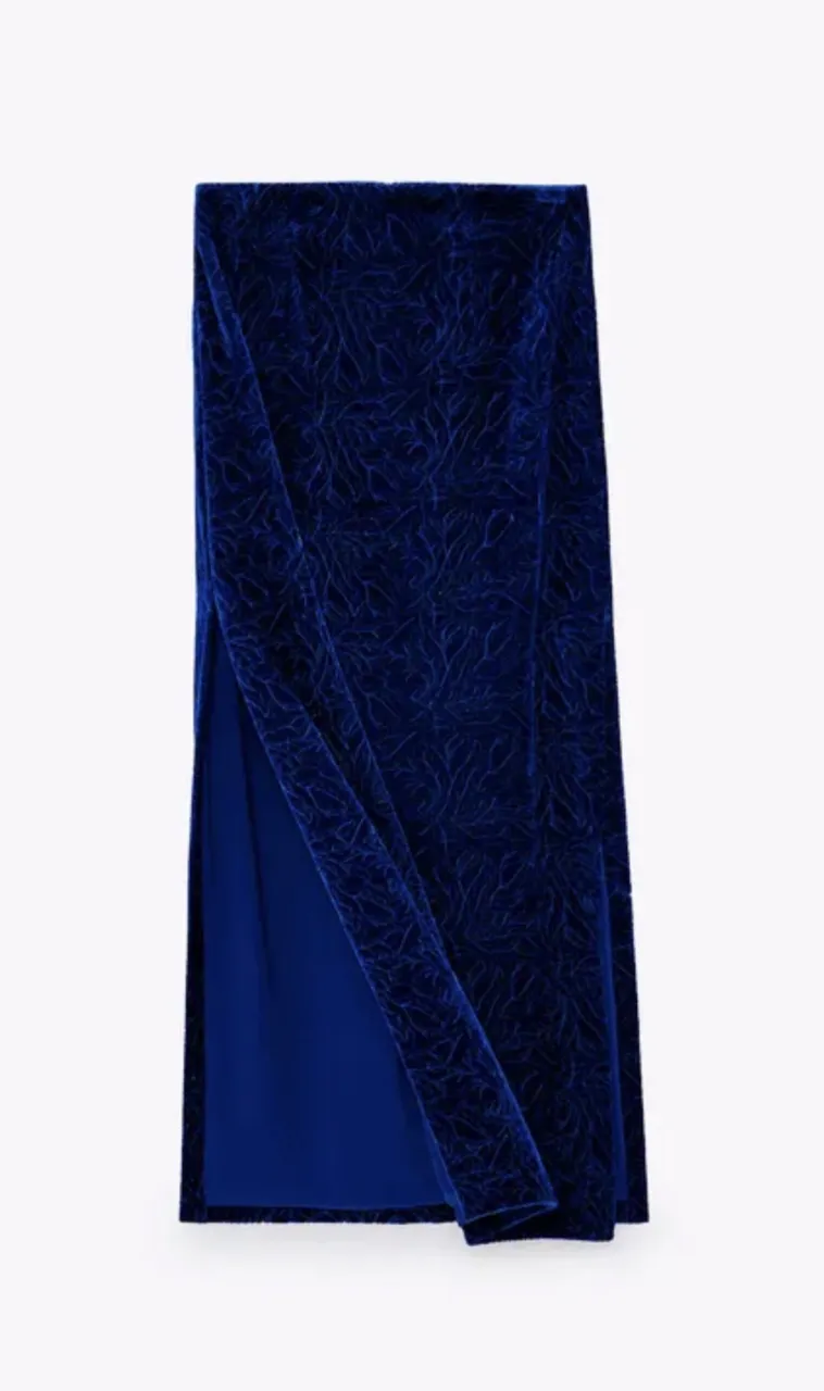 Pollera Zara Basic - imagen 4