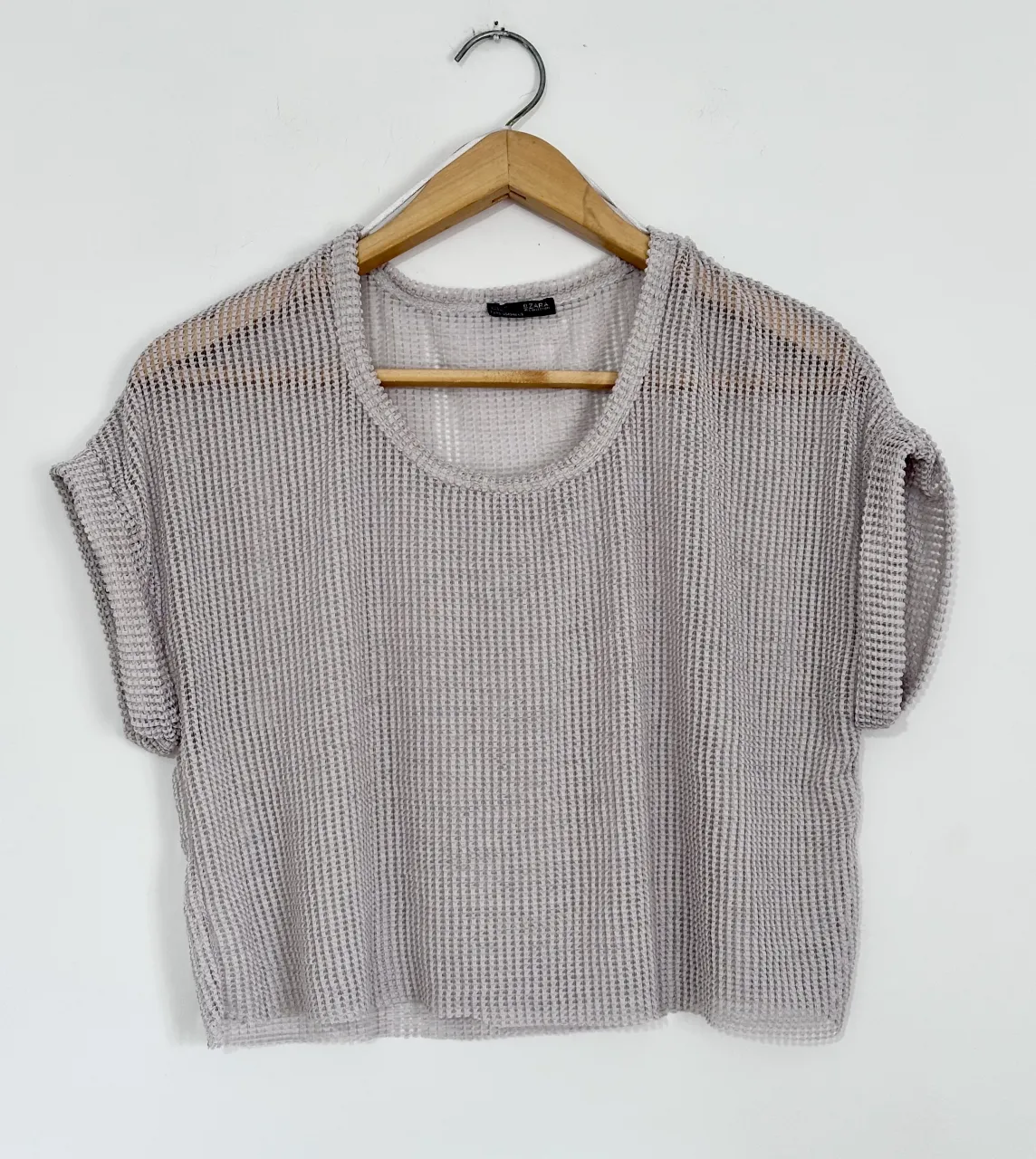 Remera Zara - imagen 1