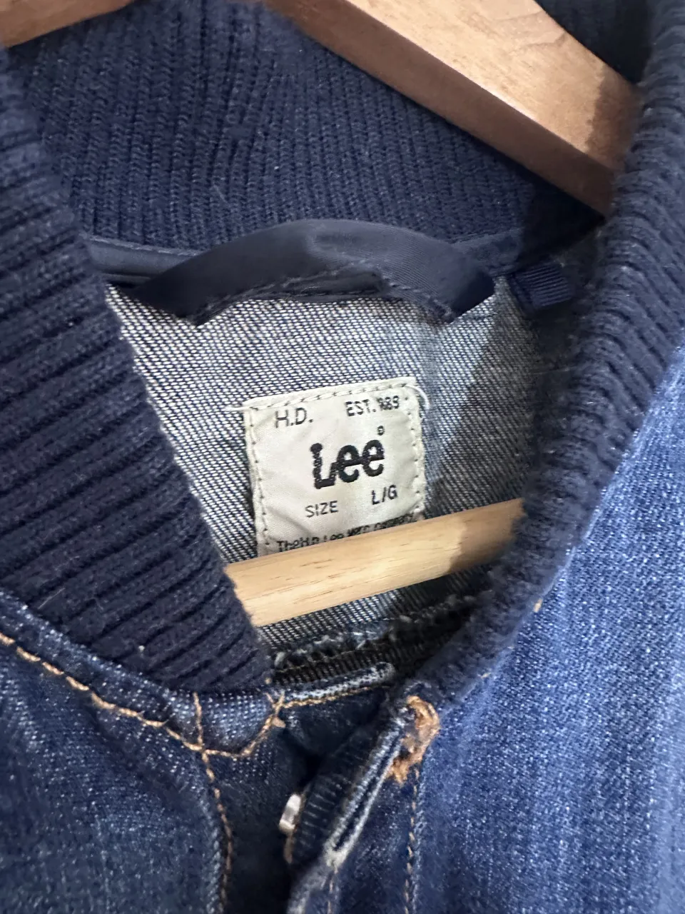 Campera Lee - imagen 2