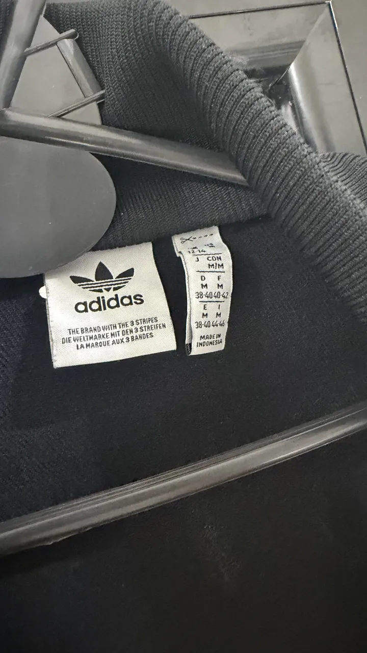 Campera adidas - imagen 2
