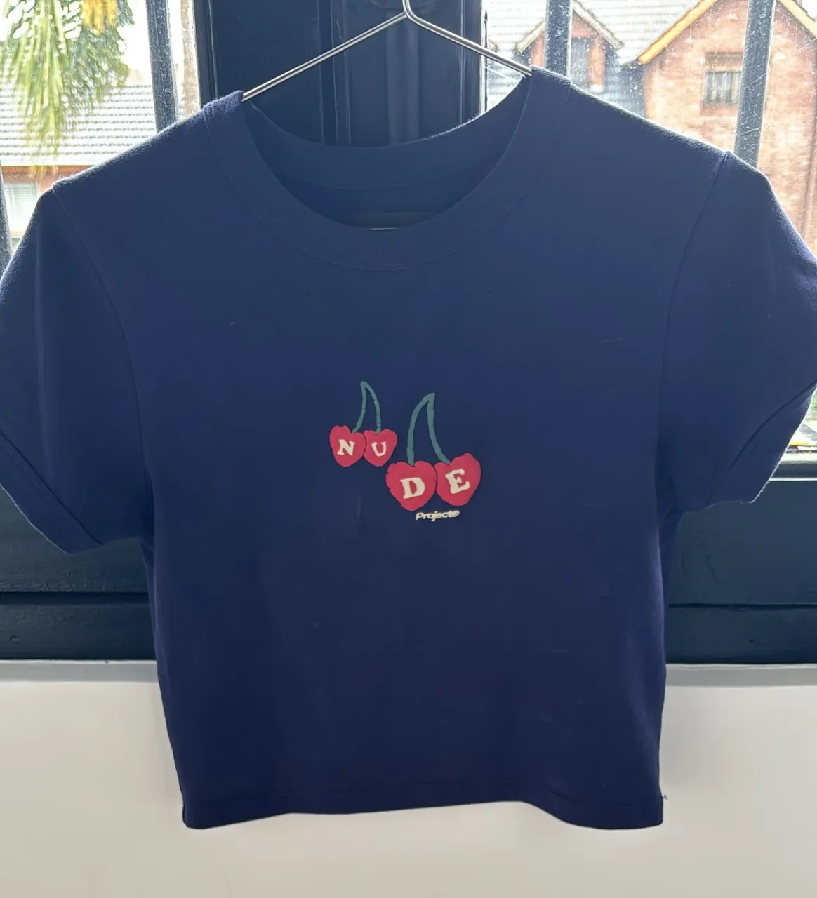 Remera Nude - imagen 1