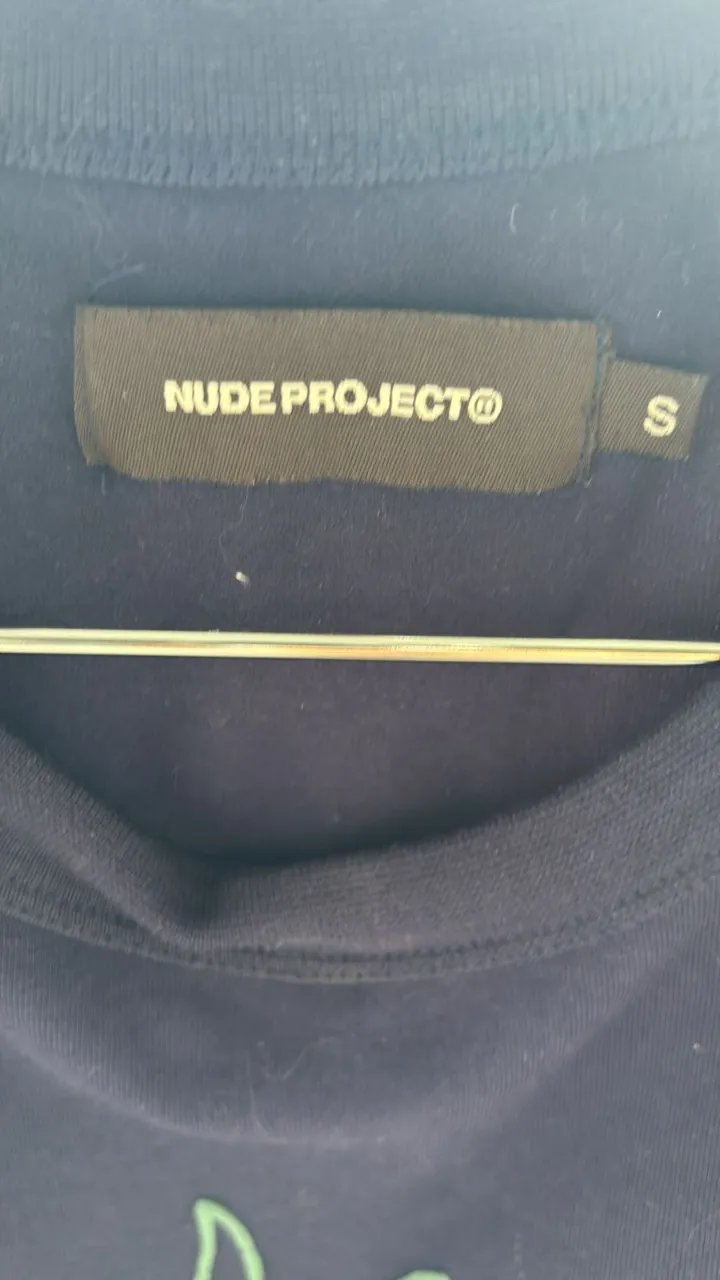 Remera Nude - imagen 3