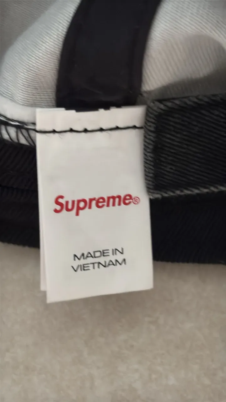 Gorra Supreme - imagen 3