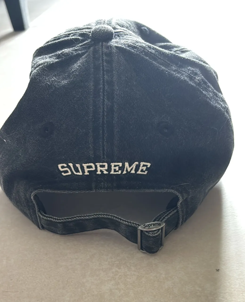 Gorra Supreme - imagen 2