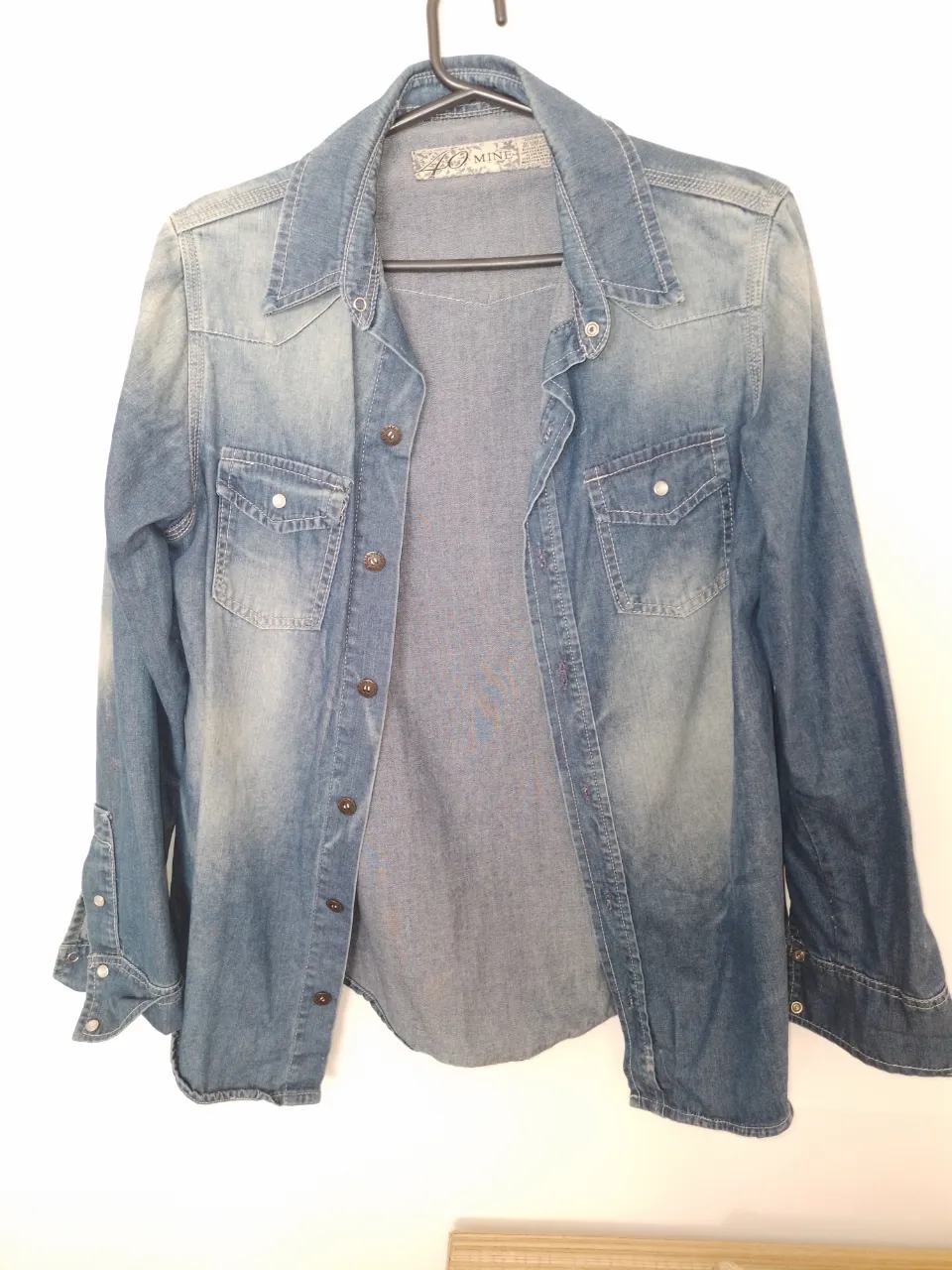 Camisa 40 mine - imagen 1