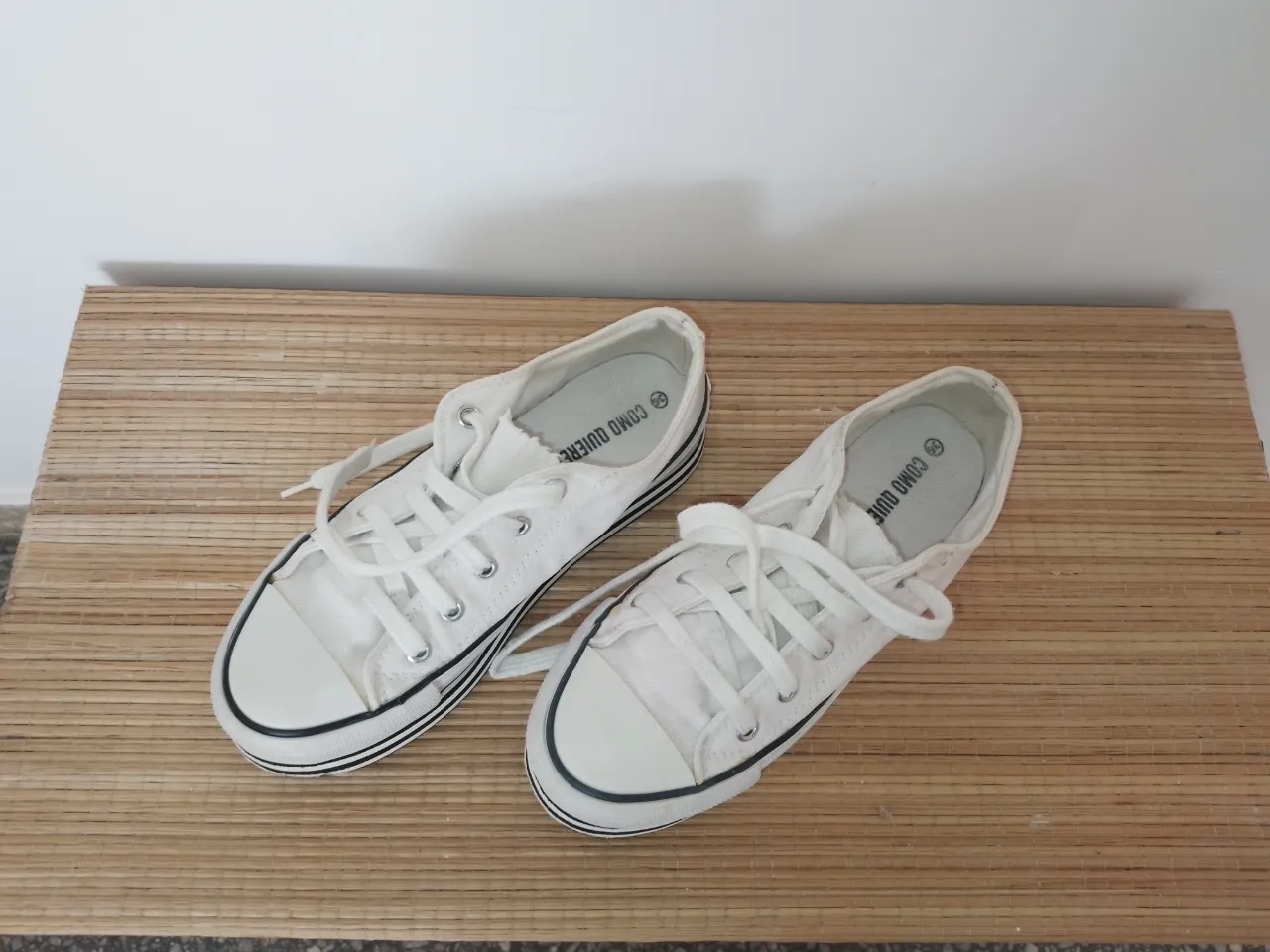Zapatillas Como Quieres - imagen 2