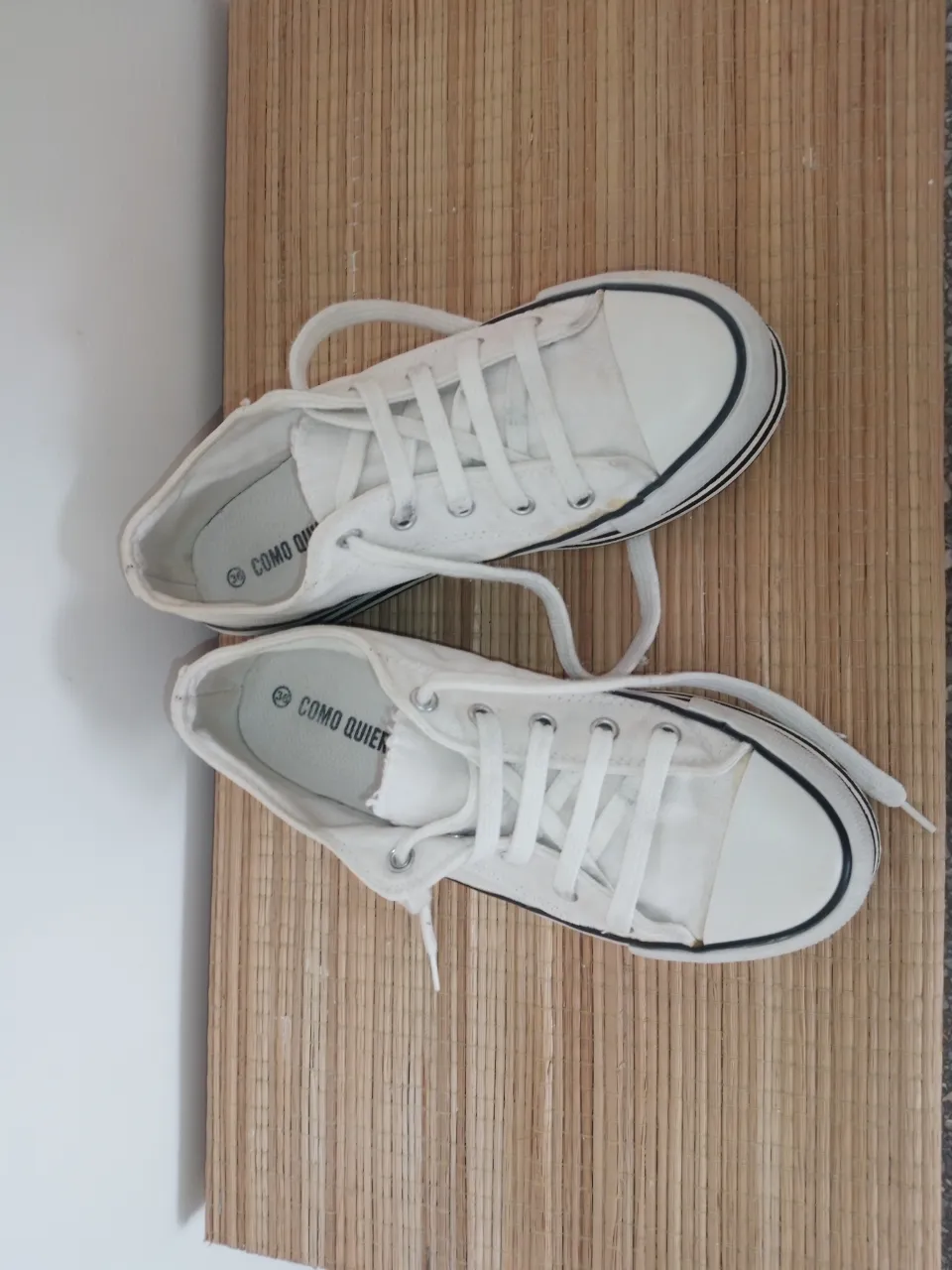Zapatillas Como Quieres - imagen 1