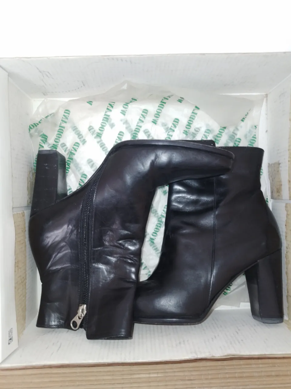 Botas Woodlans - imagen 1