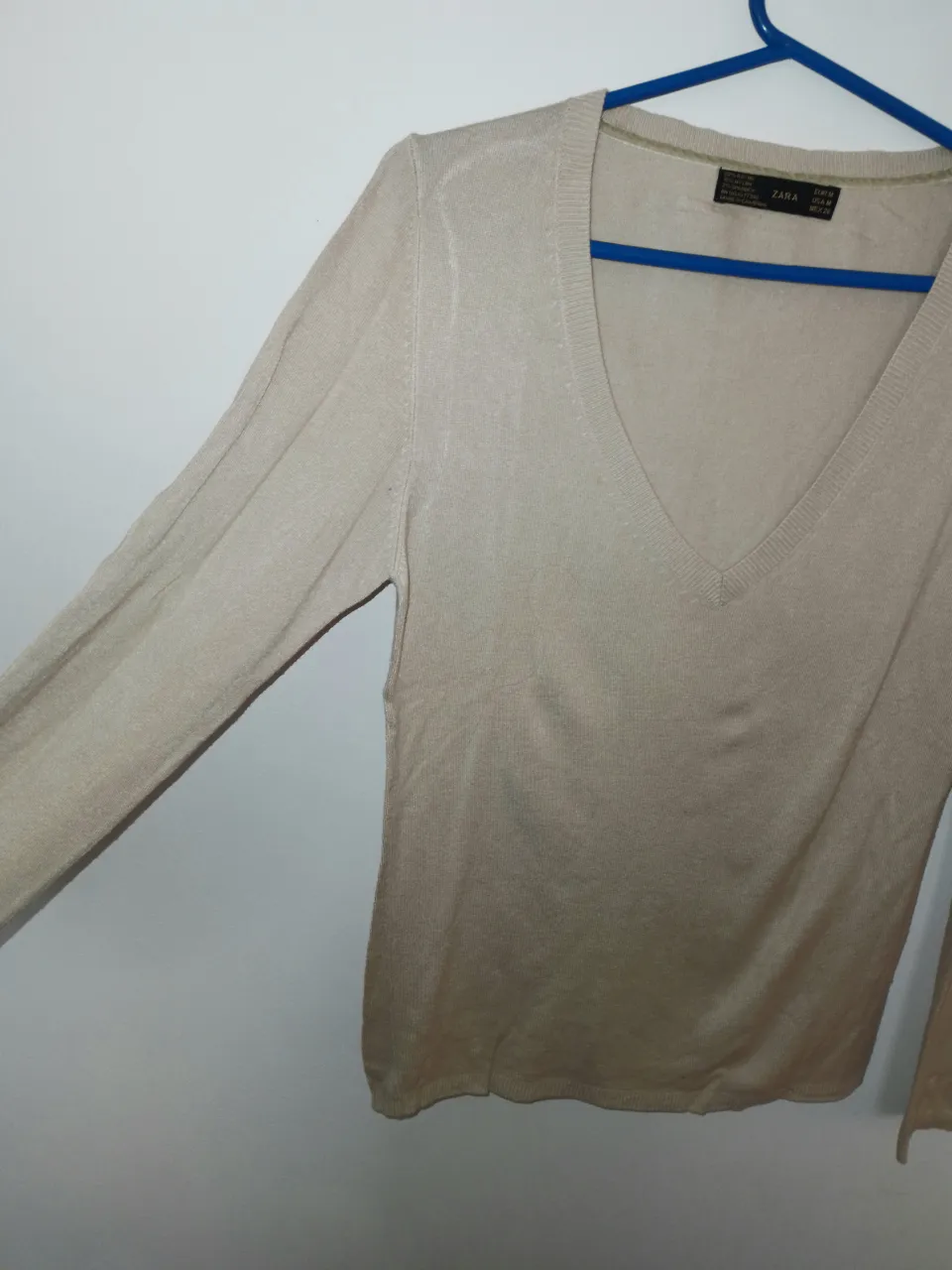 Sweater Zara - Vista 2