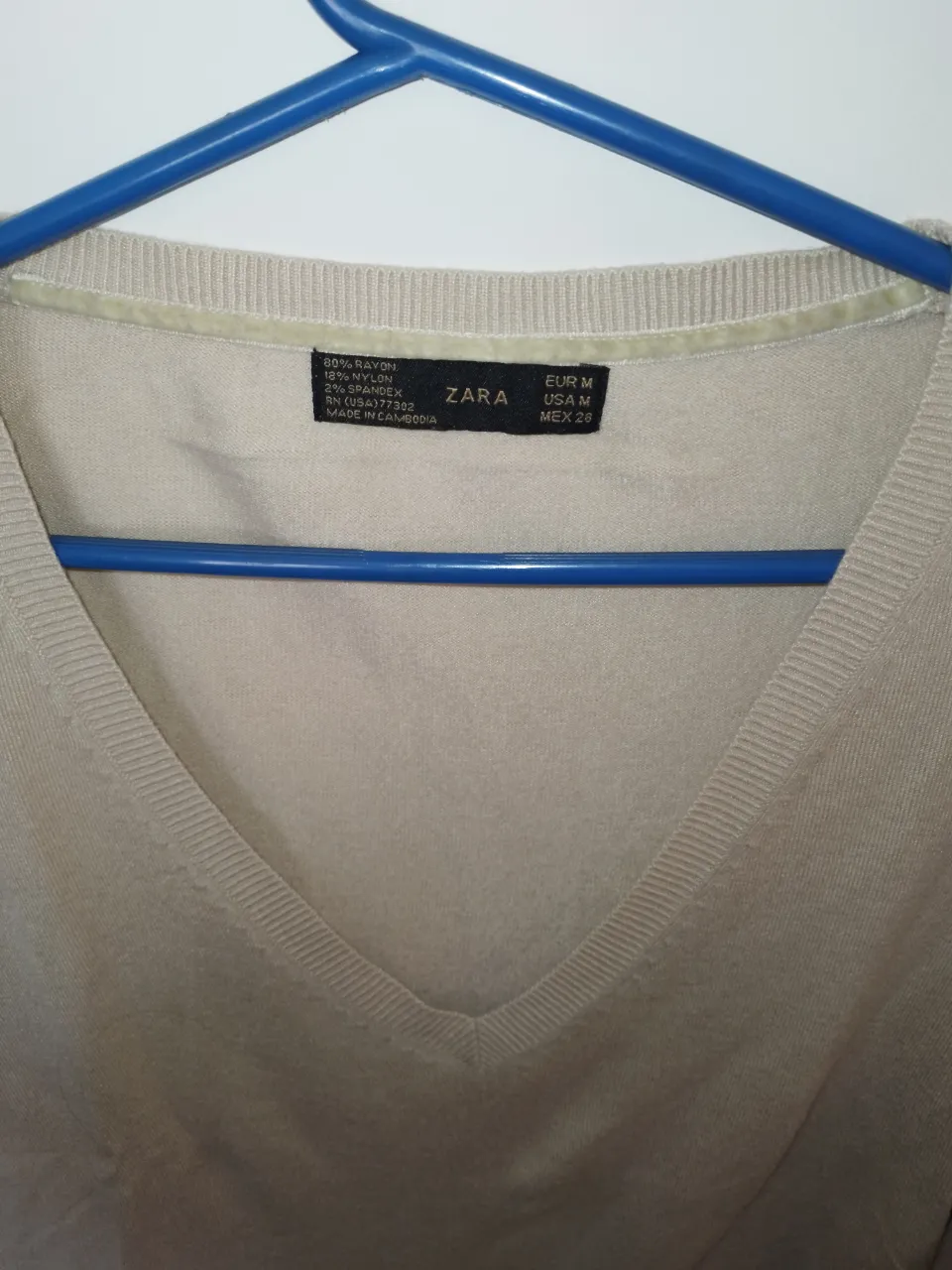 Sweater Zara - Vista 3
