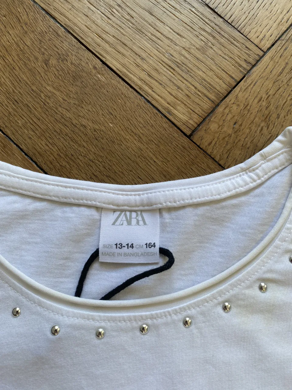Remera Zara - imagen 2