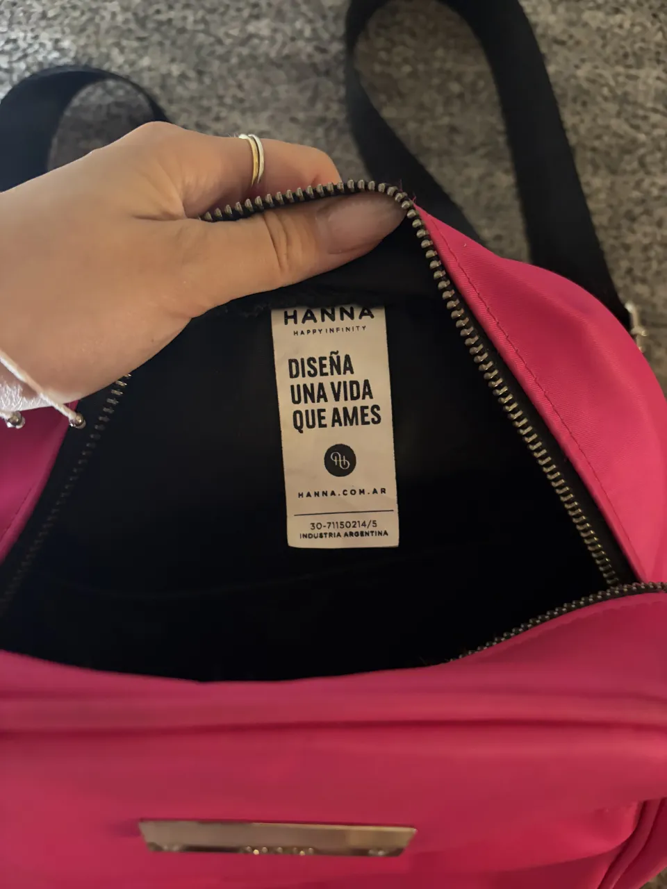 Mochila Hanna - imagen 3