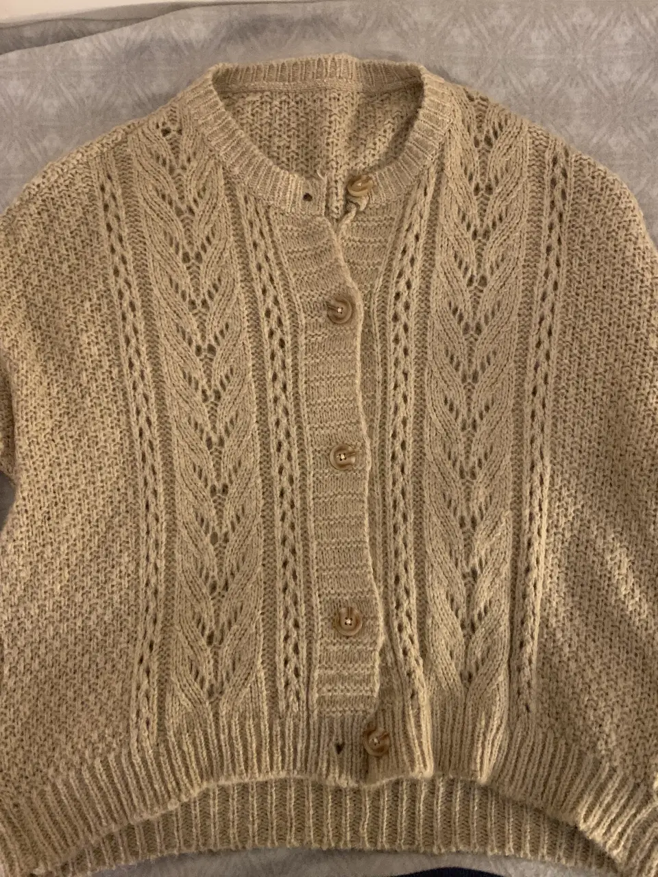 Cardigan Otro - imagen 2
