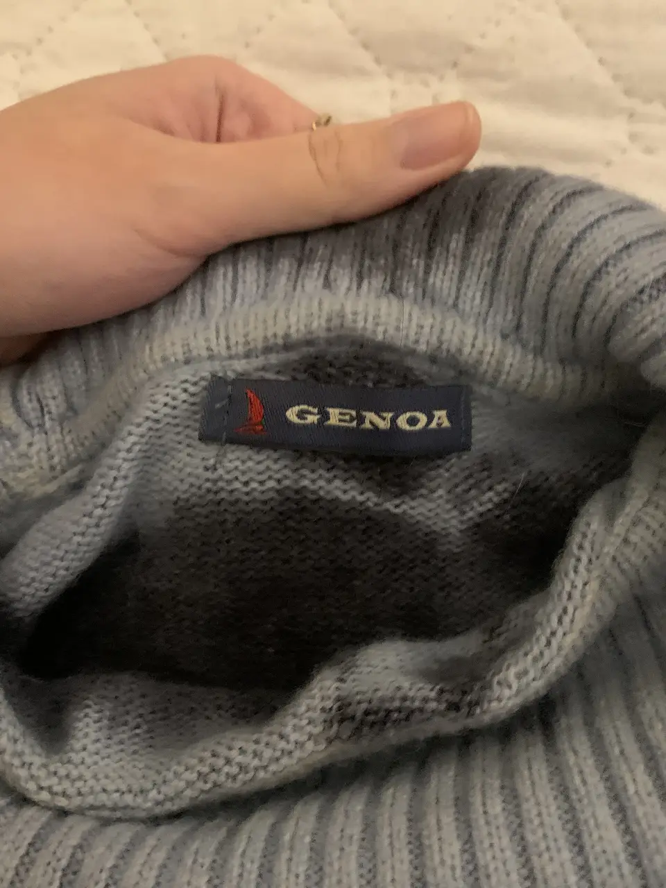 Polera GENOA - imagen 3