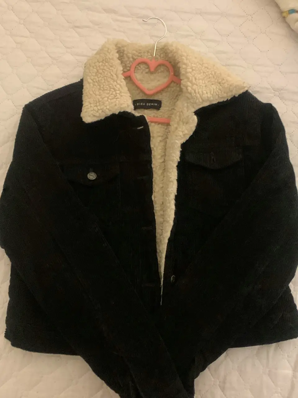 Campera SISA DENIM - imagen 1