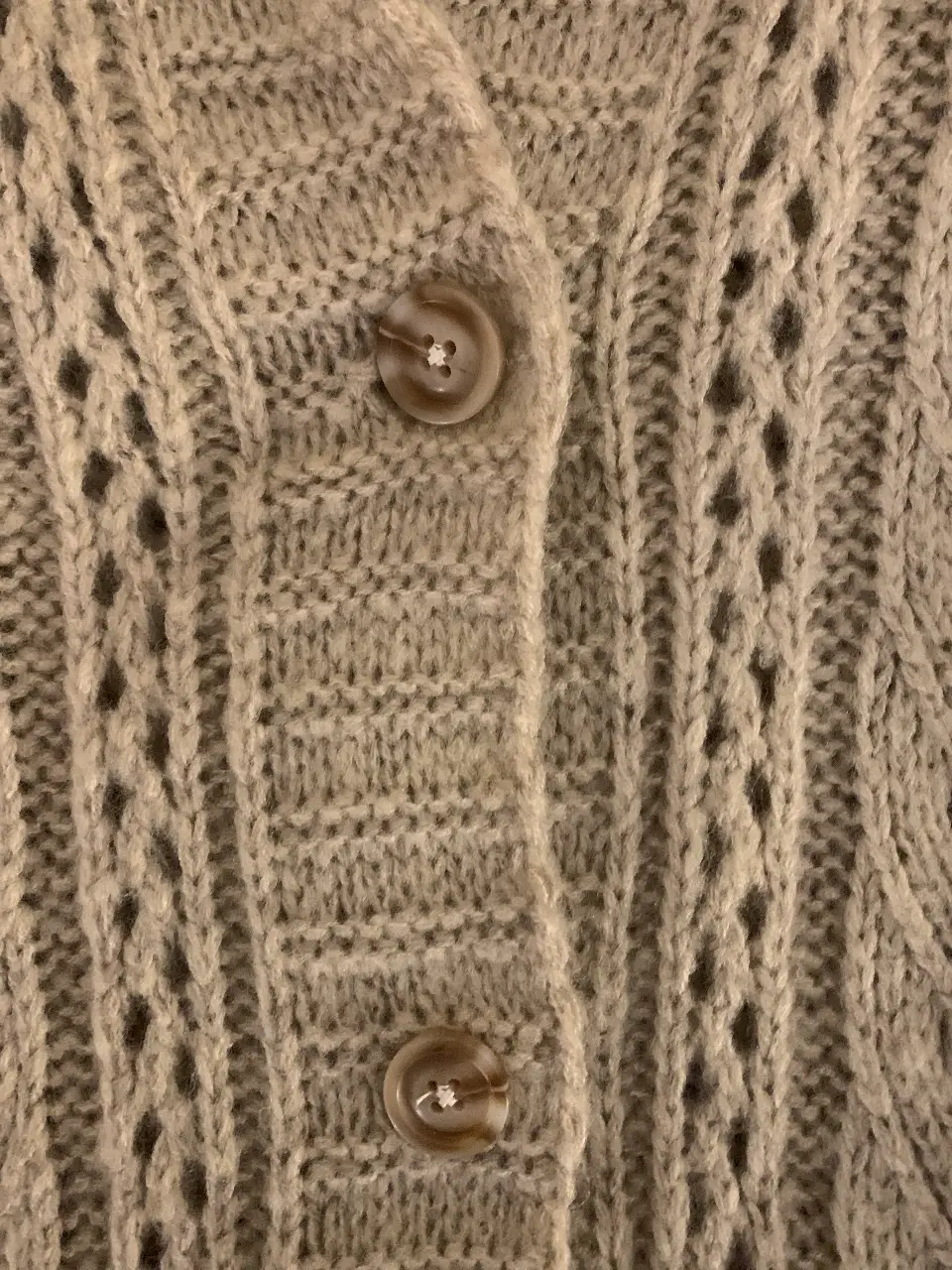 Cardigan Otro - imagen 3