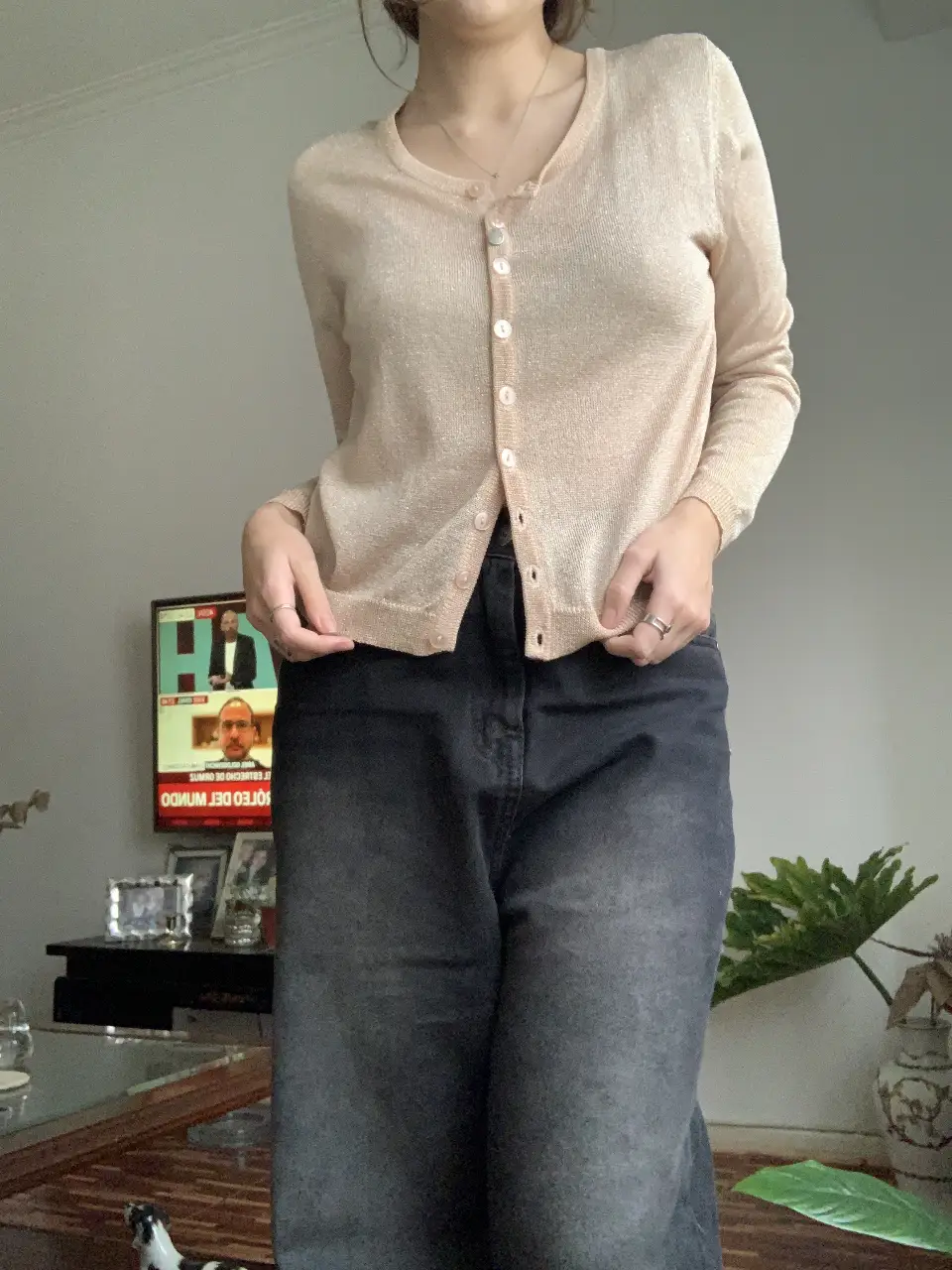 Cardigan Cacharel - imagen 1