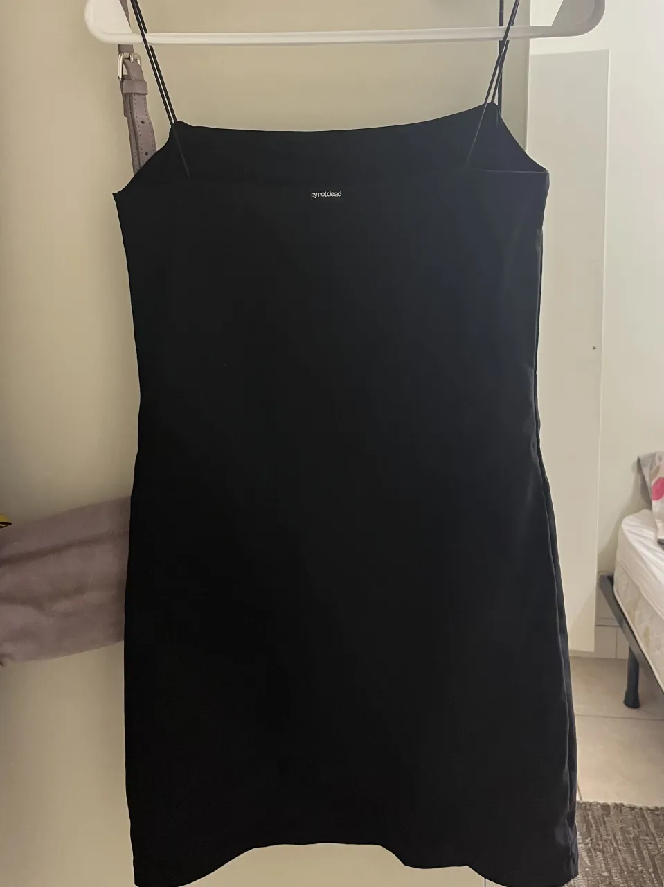Vestido Ay Not Dead - imagen 2