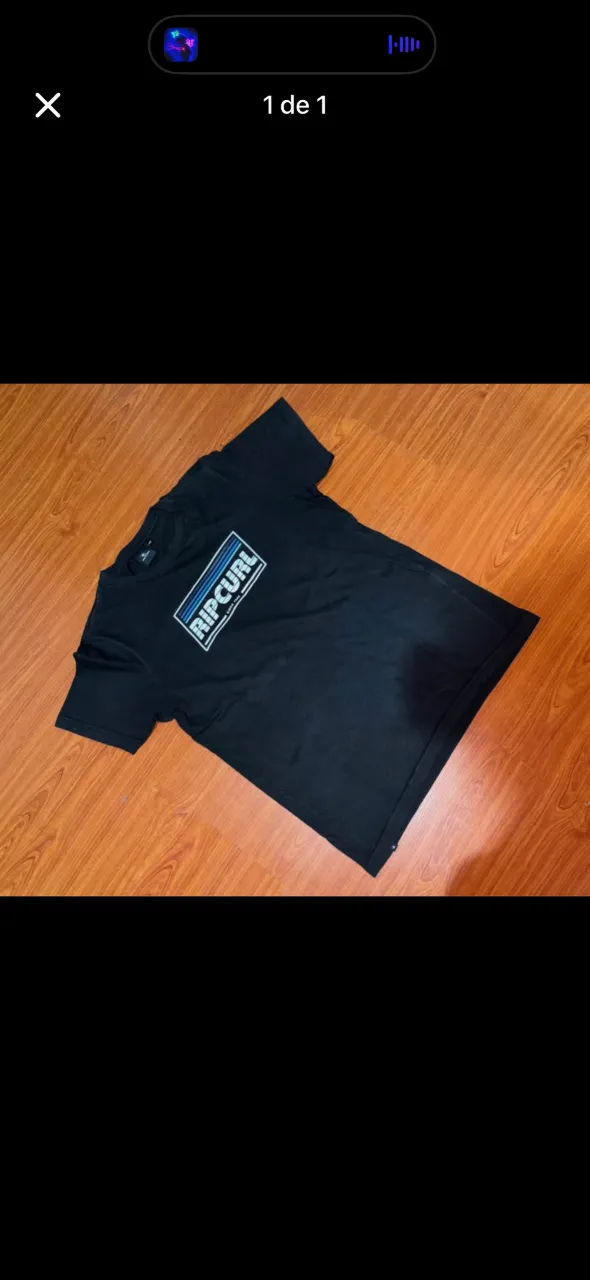 Remera Rip Curl - imagen 1