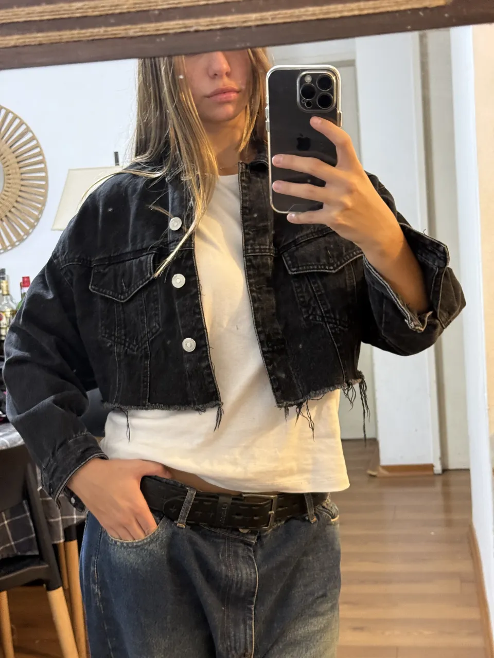 Campera Zara