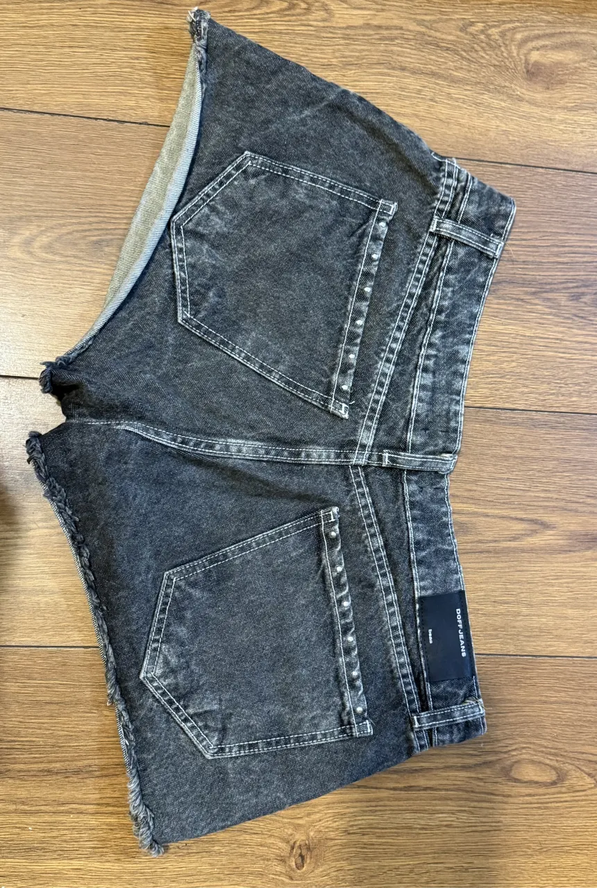 Short Doff jeans - imagen 2