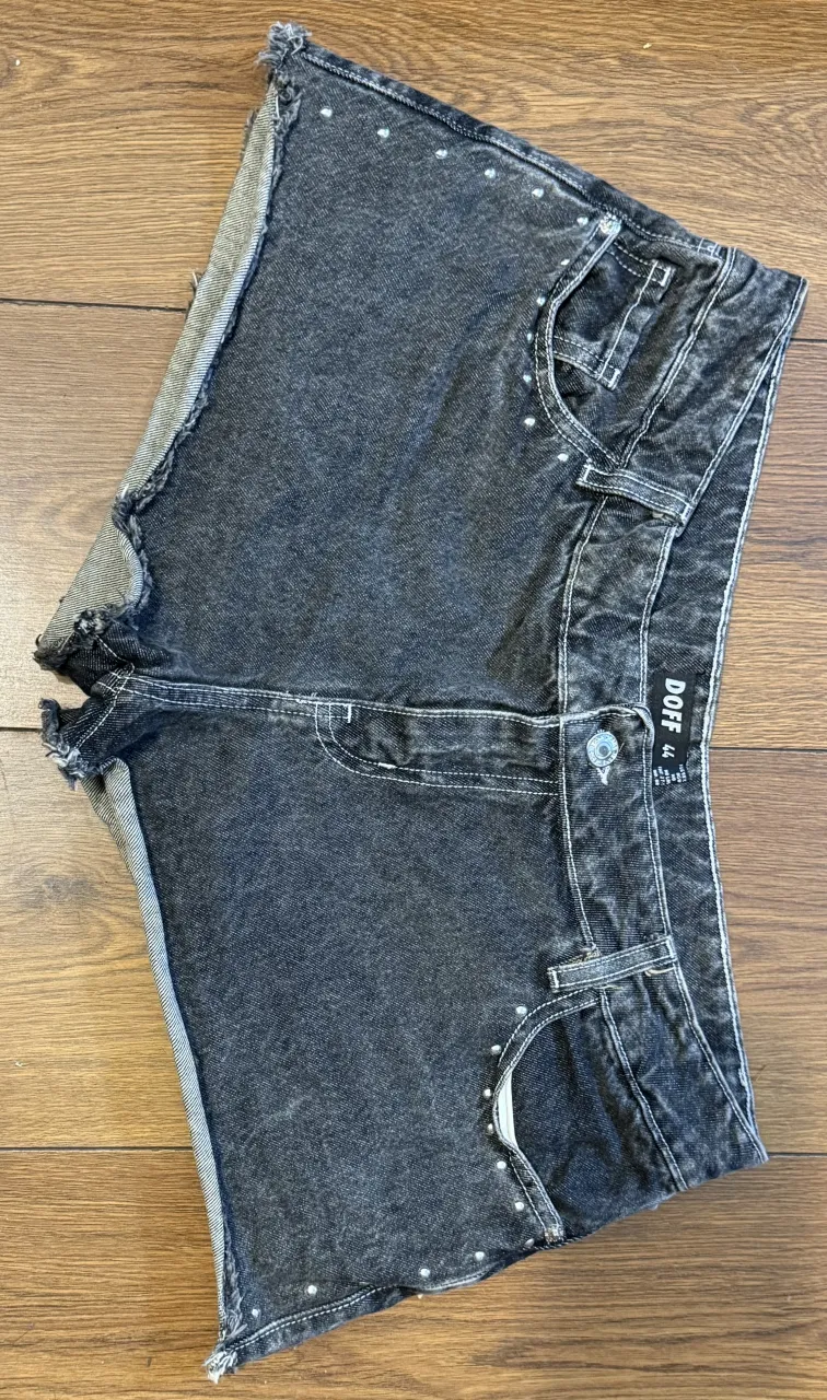 Short Doff jeans - imagen 1
