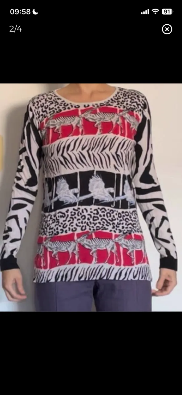 Sweater Ayres - imagen 2