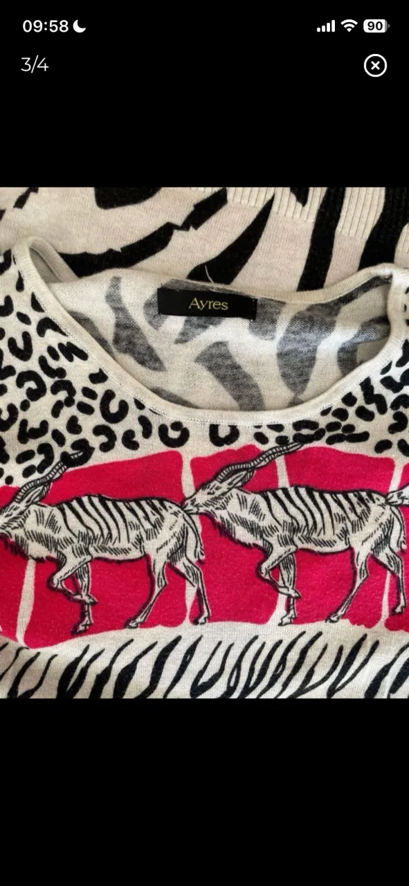 Sweater Ayres - imagen 4