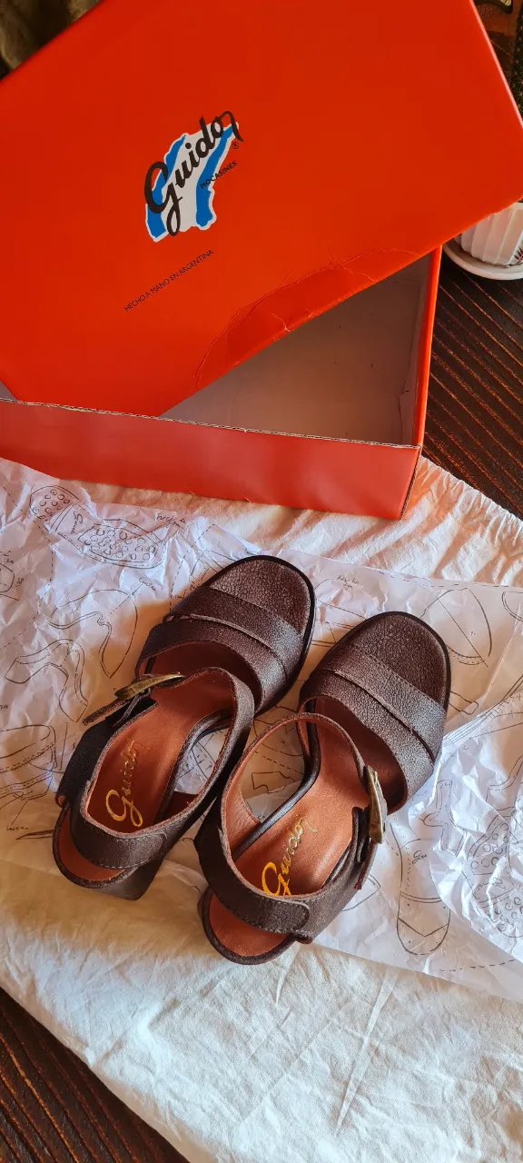 Sandalias Guido - imagen 2