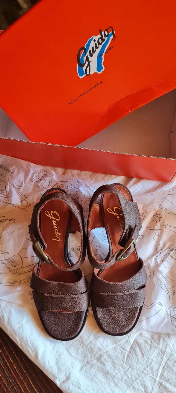 Sandalias Guido - imagen 3