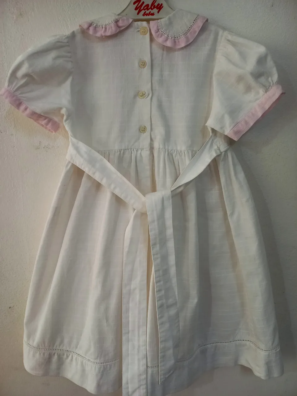 Vestido corto Sin marca. - imagen 2