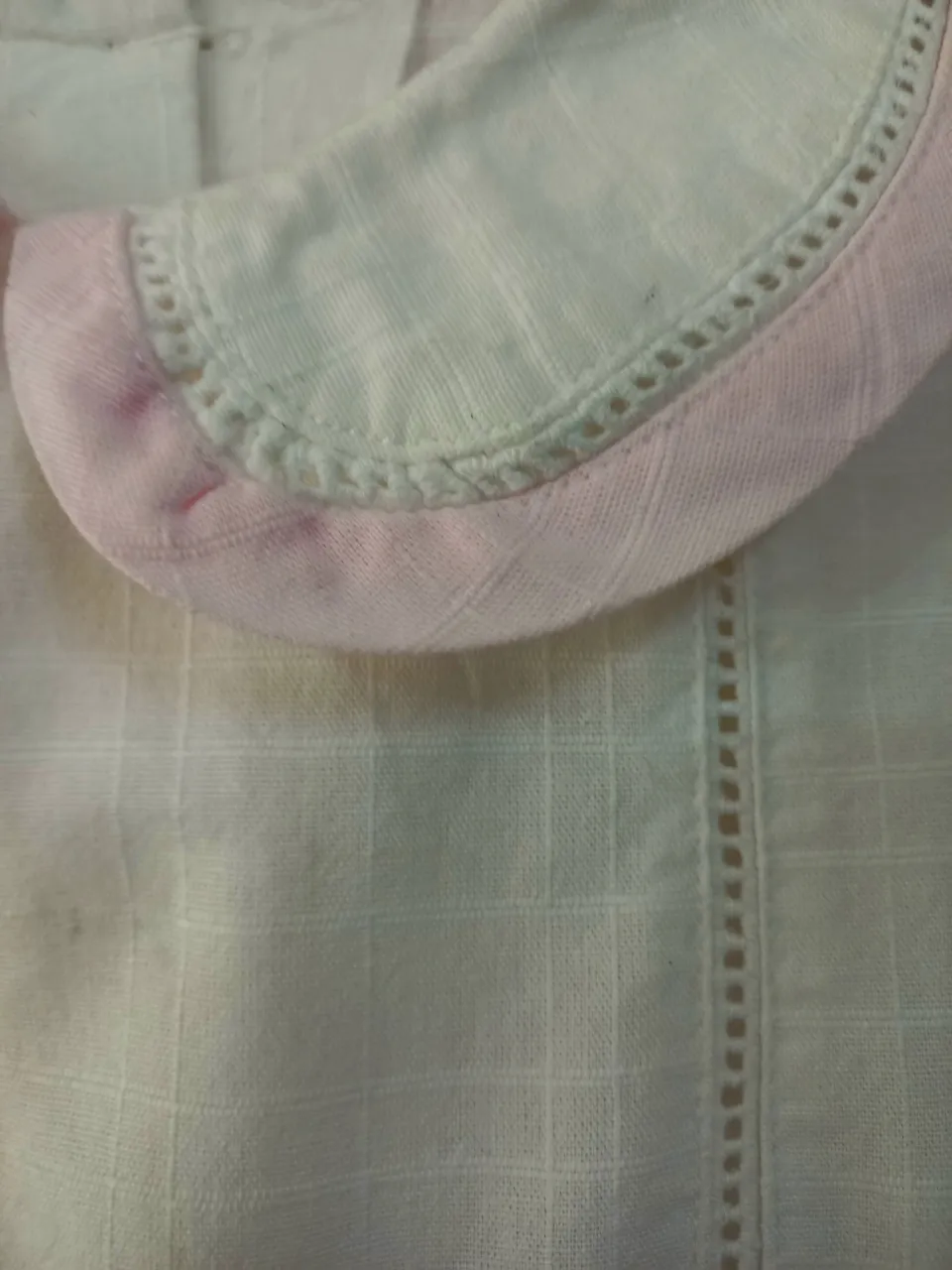 Vestido corto Sin marca. - imagen 3