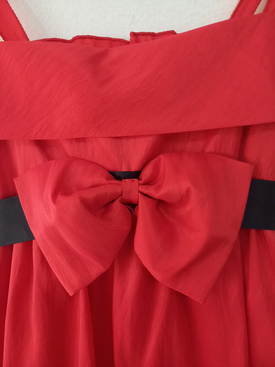 Vestido corto Sin marca. sastrero hecho a medida - imagen 2